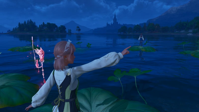 pictures taken with angel